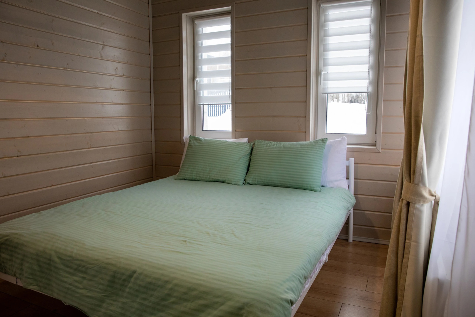 Коттедж на Берег Истры