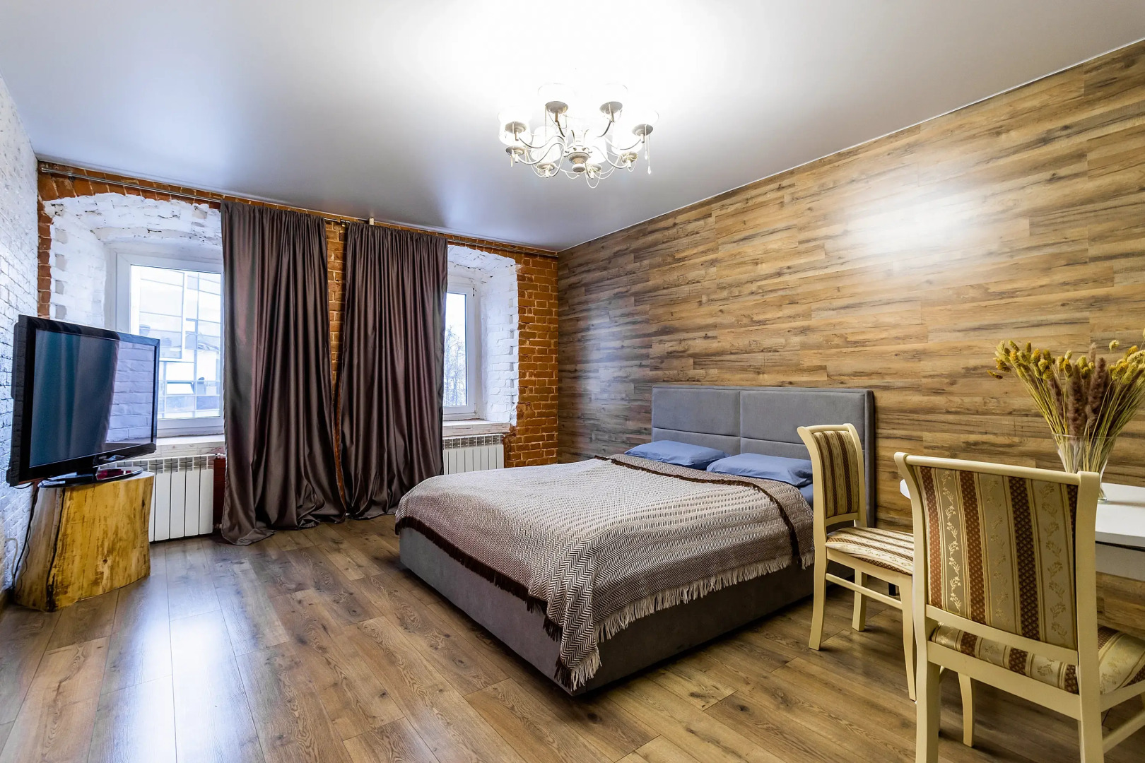 Квартира В Самом Центре Города