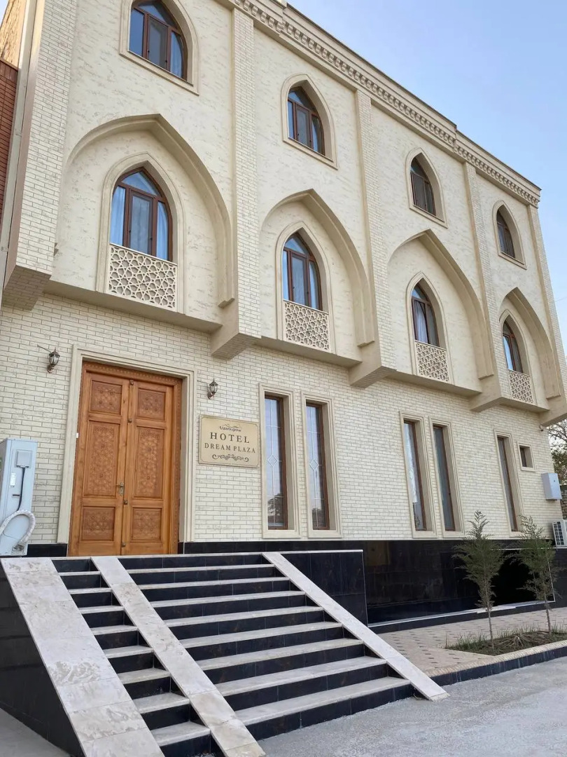 Отель Dream Plaza Bukhara
