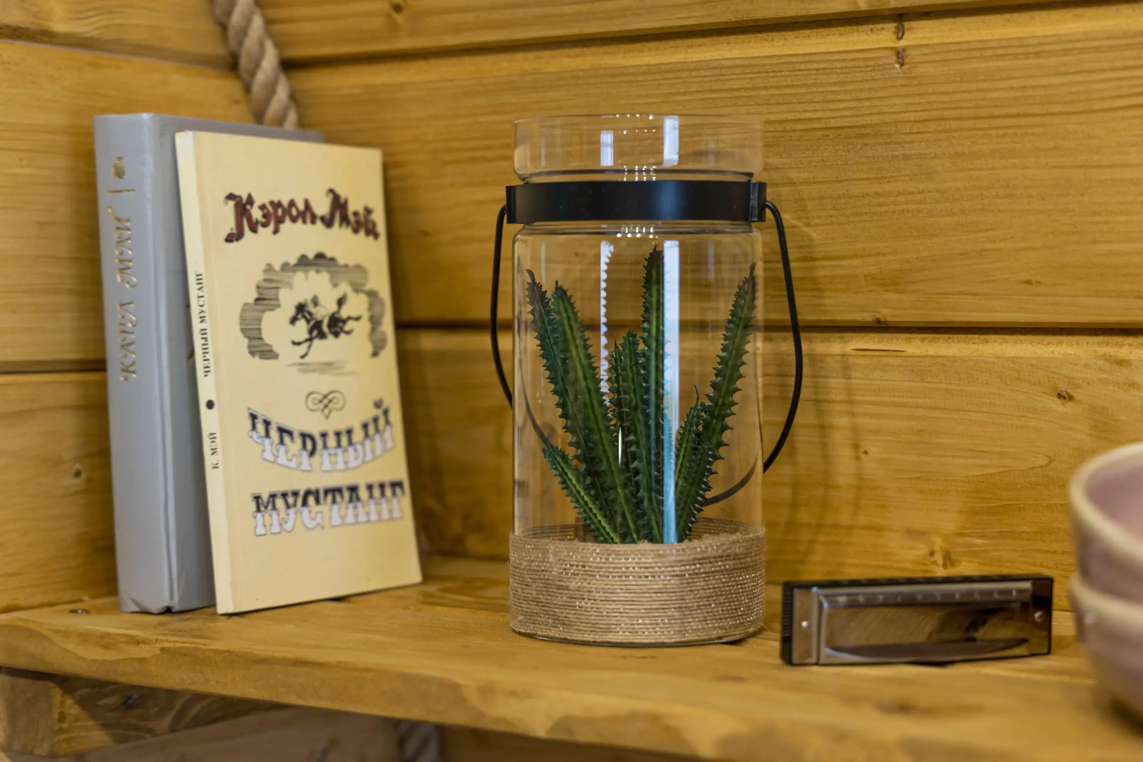 Глэмпинг Парк O2kislorod