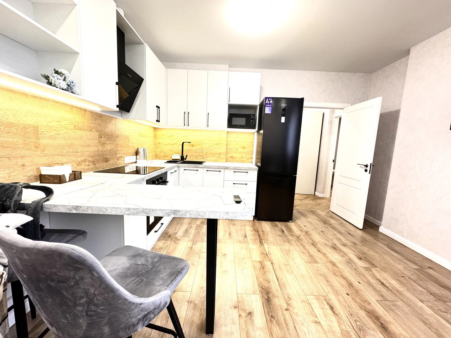 Квартира Жк Forest в Москве