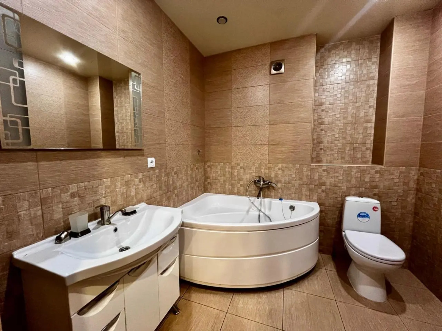 Квартира на Олимпийском парке