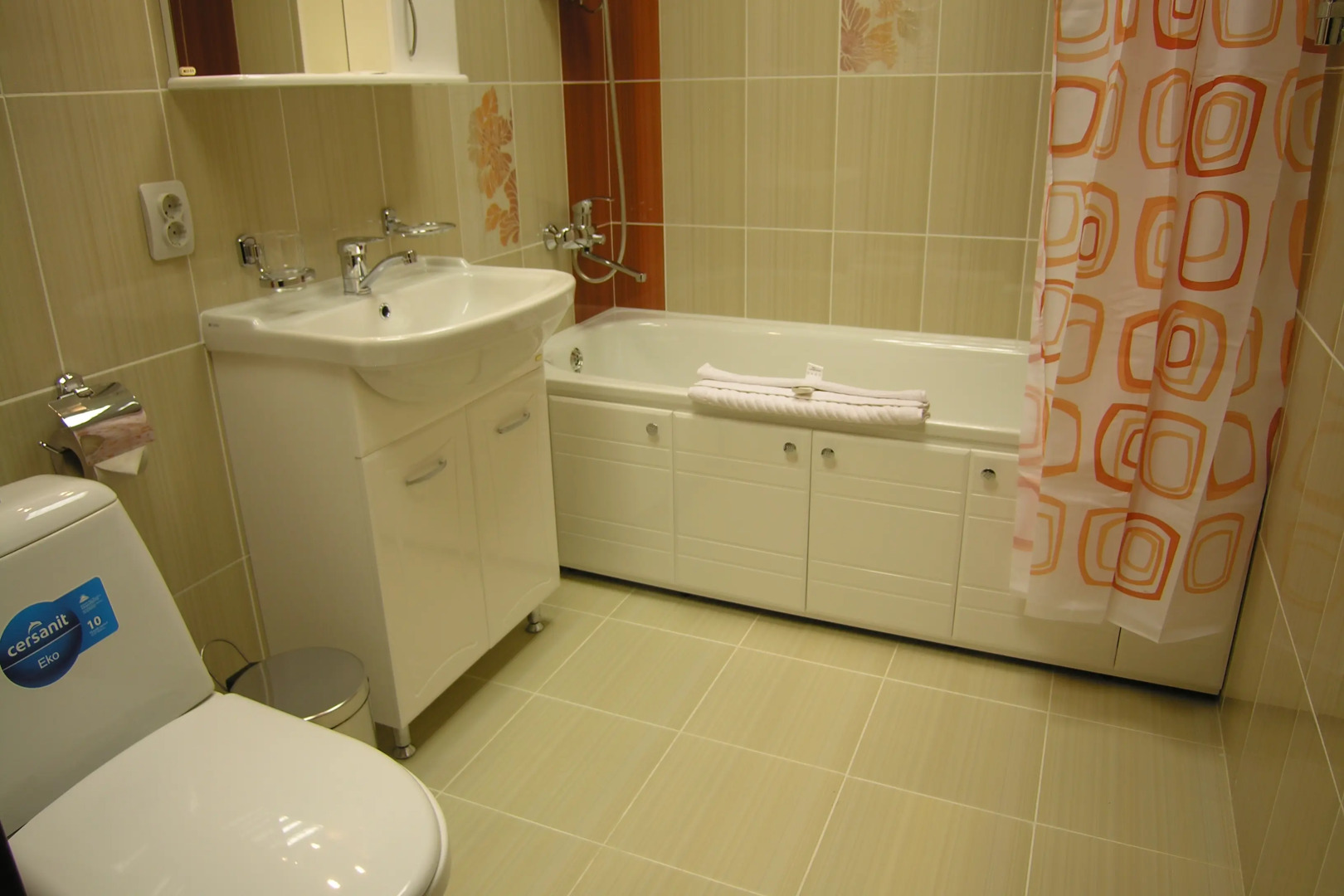 Отель Орбита