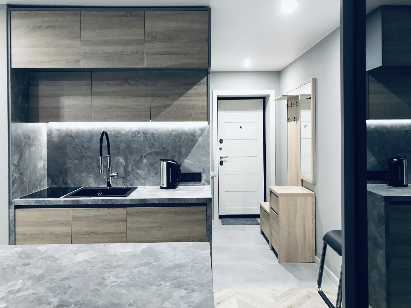 Апартаменты у Парка