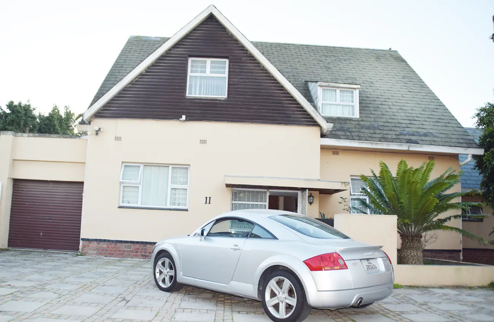 Гостевой дом Lacasa Bellville