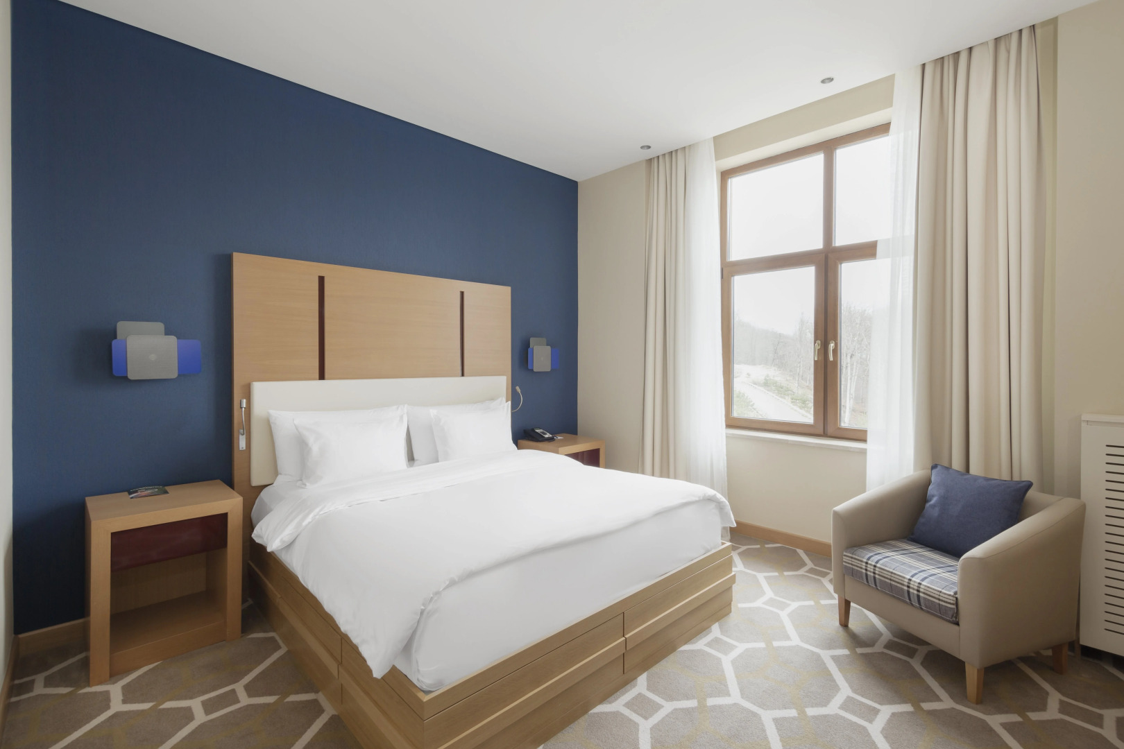 Новотель Резорт и спа Красная Поляна