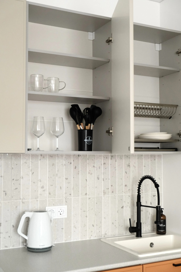 Апартаменты Студия Roomroom Краски