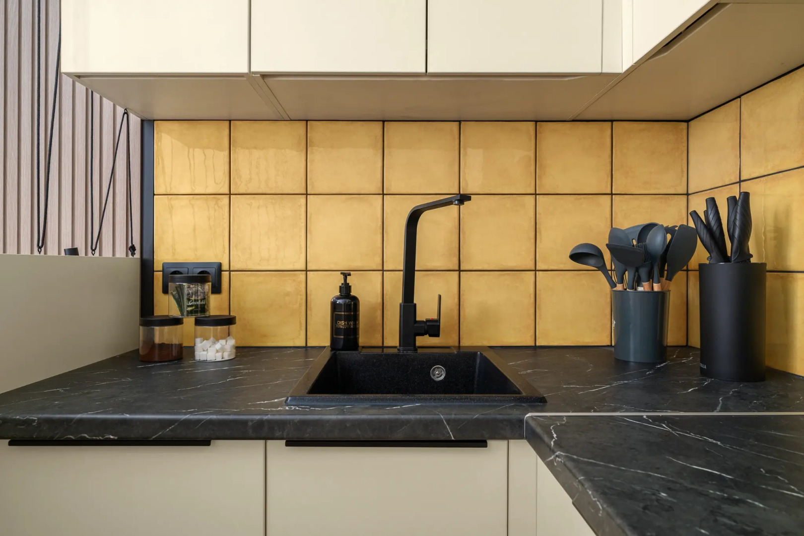 Квартира Дизайн-студия Напротив Баскет-Холла