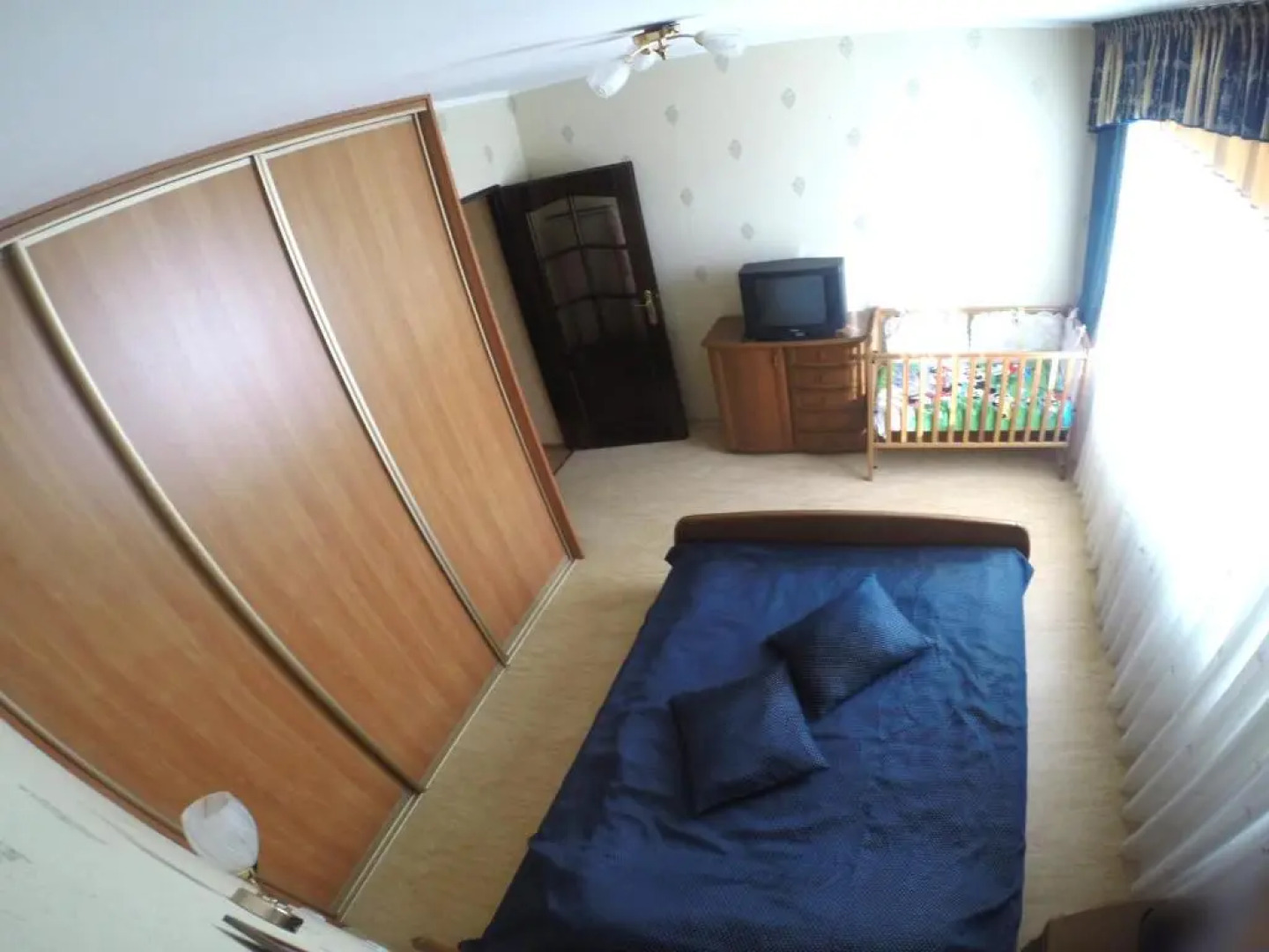 Апартаменты на Лесопарковой улице