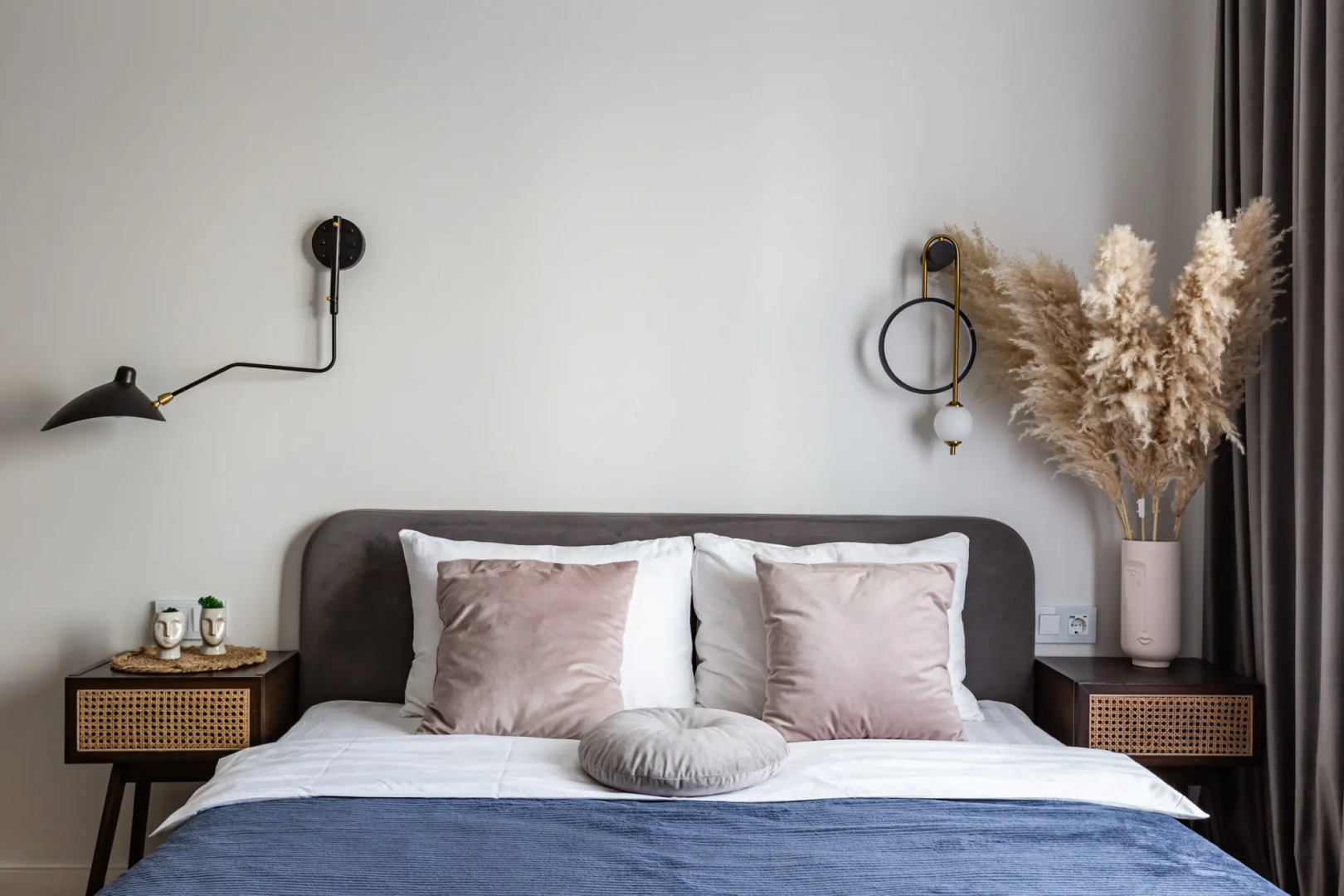 Квартира Сканди однокомнатные Piter Apartments с кондиционером