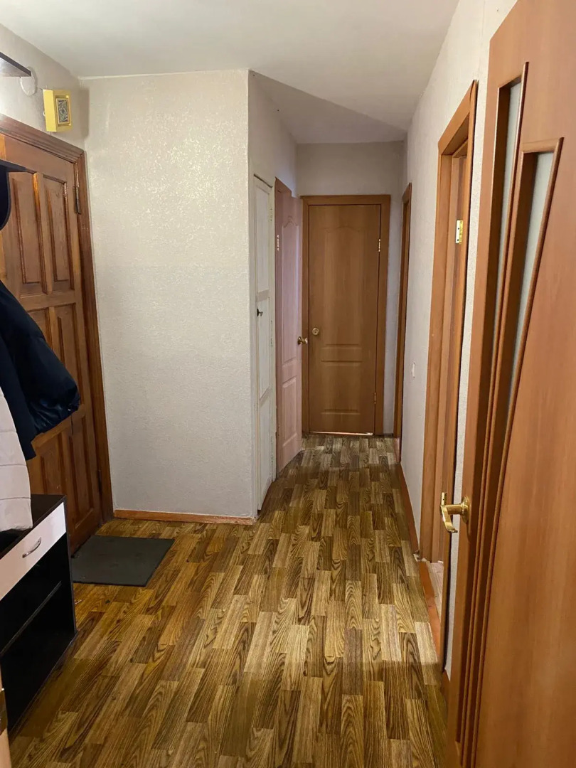 Квартира уютная