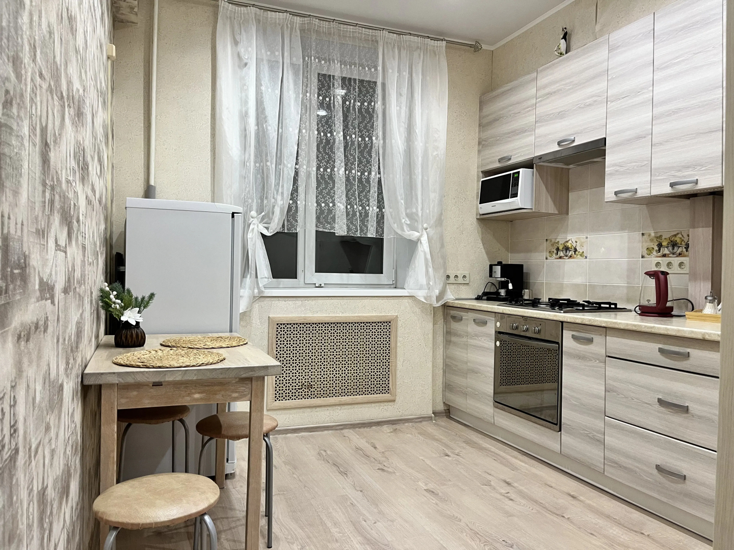 Квартира Просторная 2шка напротив Уфа- Арены