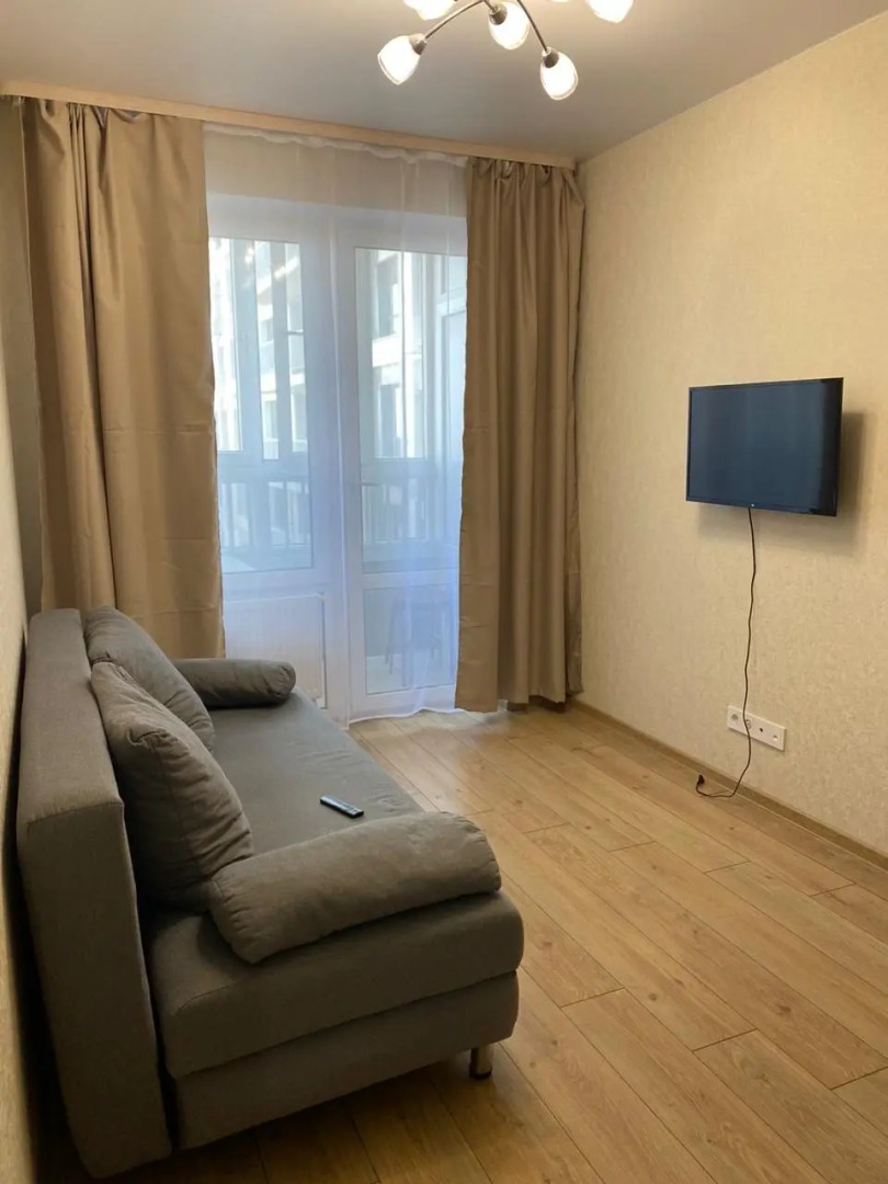 Квартира Евродвушка у планеты-пыльная роза