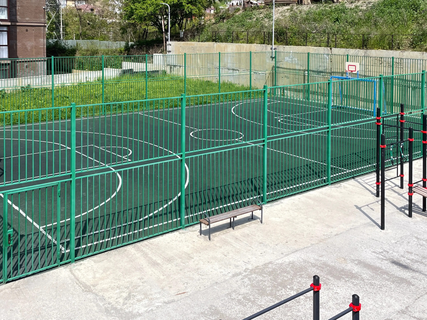 Апартаменты ЖК Парковый 2