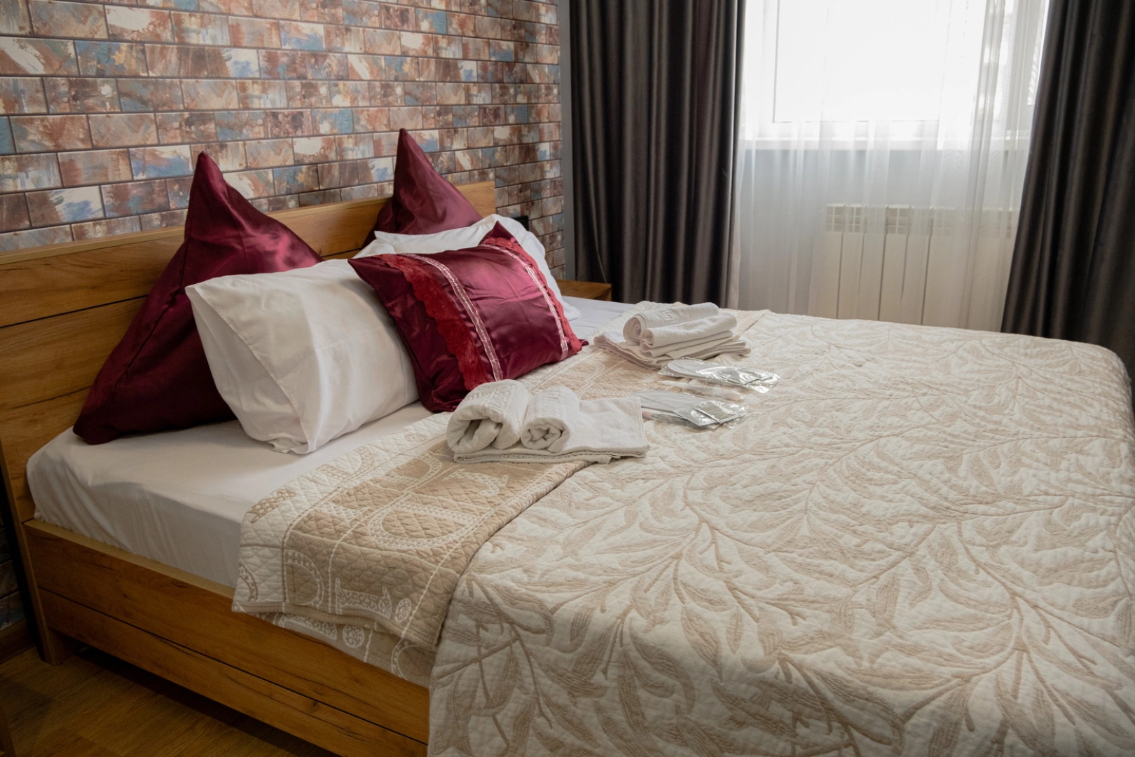 Апартаменты на Гейдара Алиева 11Б