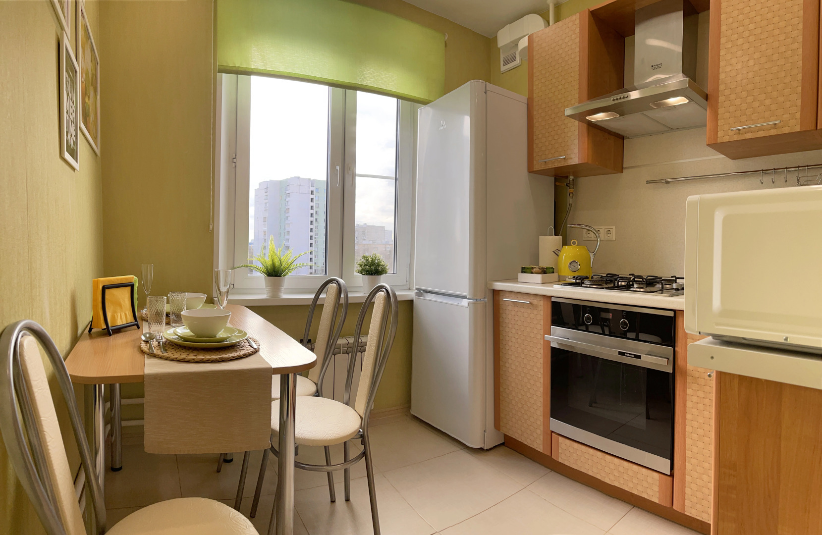 Апартаменты Summer Time