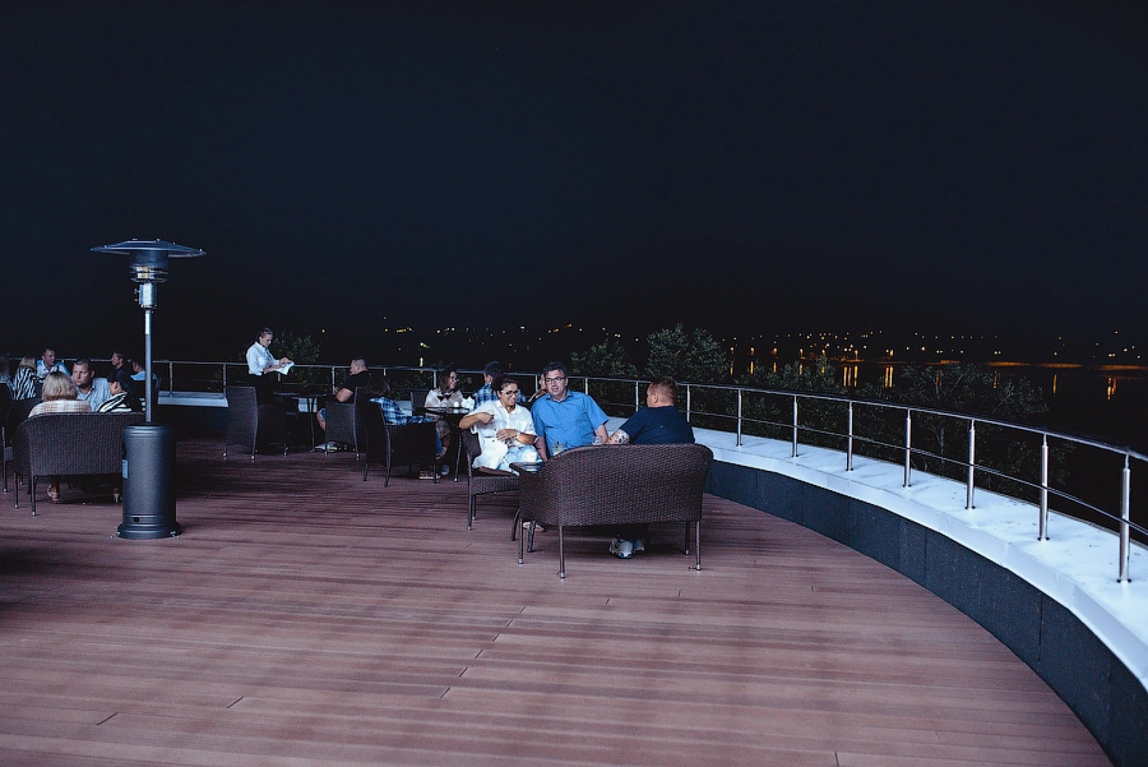 Отель Бригантина