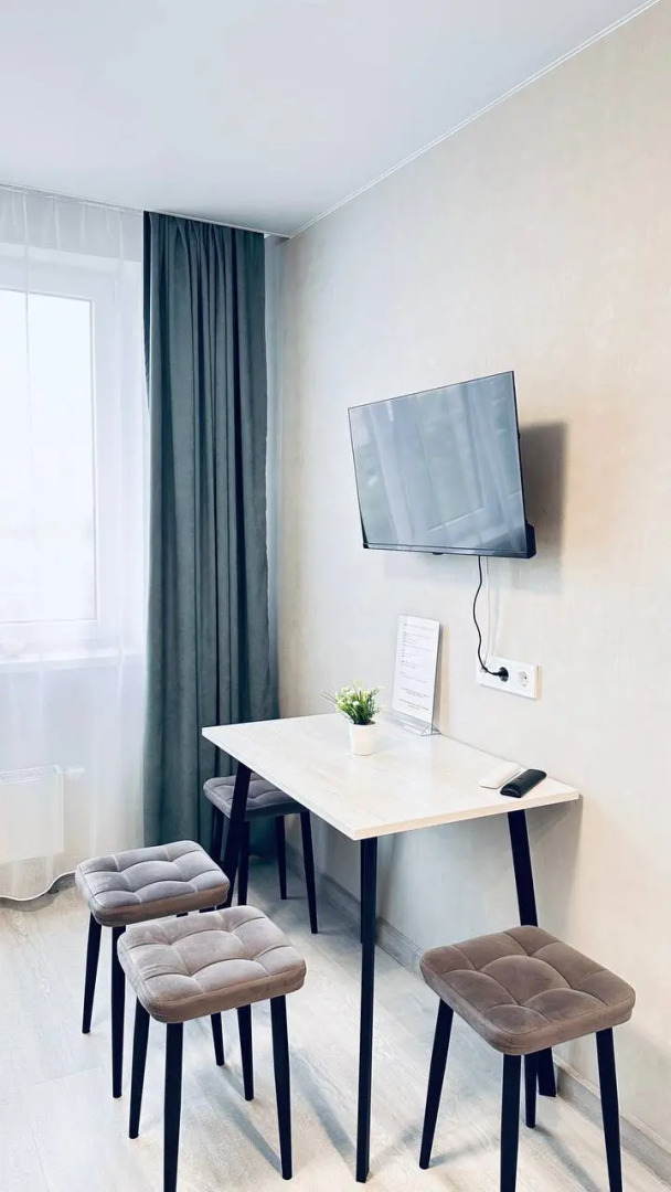 Квартира Yarkiy c видом на набережную