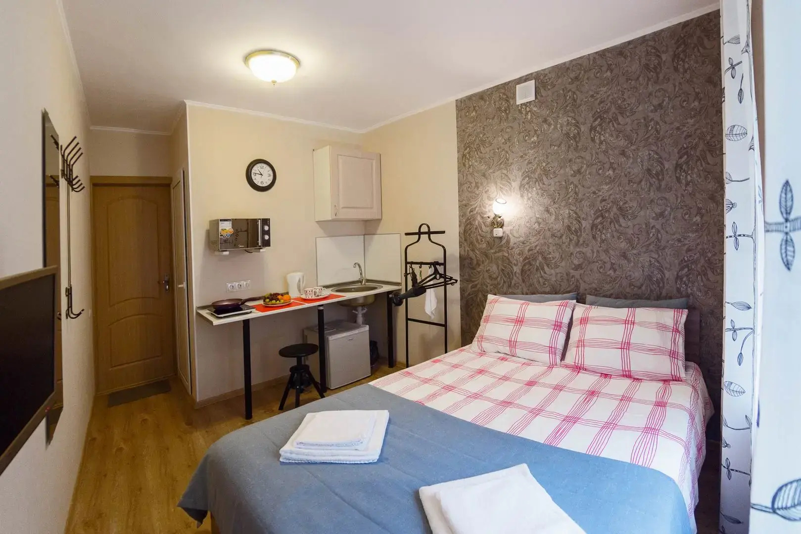 Мини-апартаменты Ваша студия 2 (2)