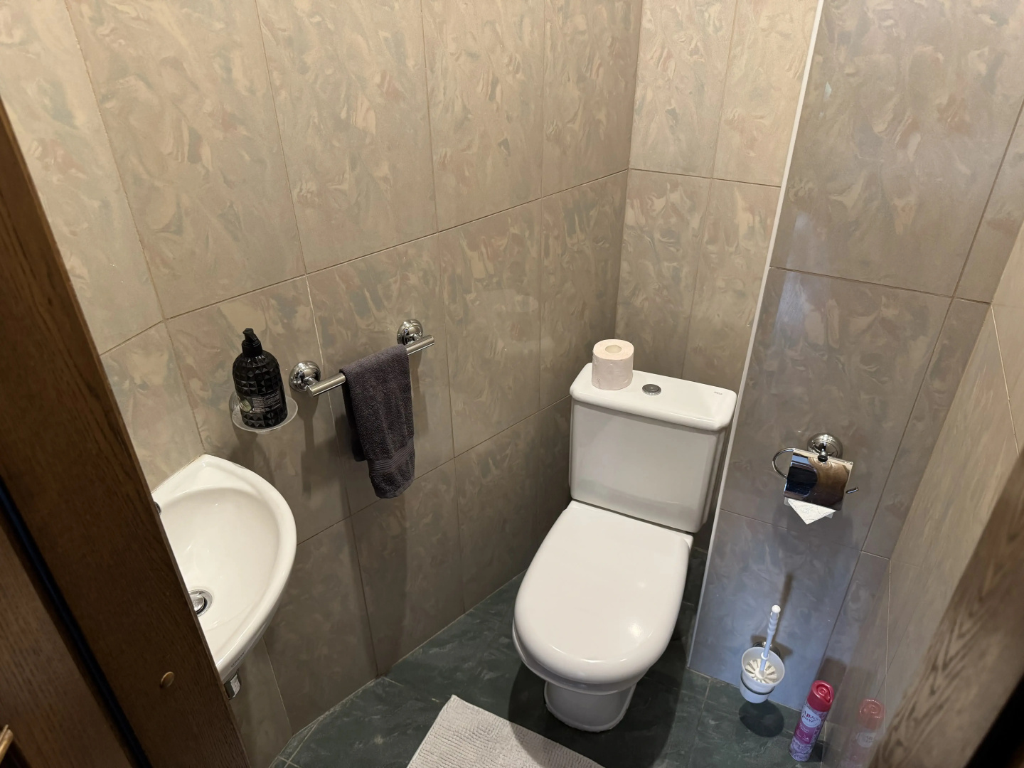 Апартаменты Big city Apartment