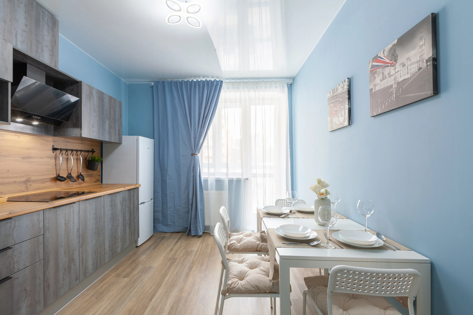 Апартаменты RentPlaza класса Lux