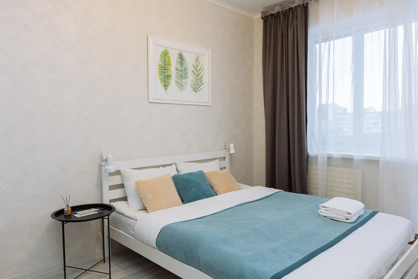 Апартаменты Malkova apartments на Генерала Буткова