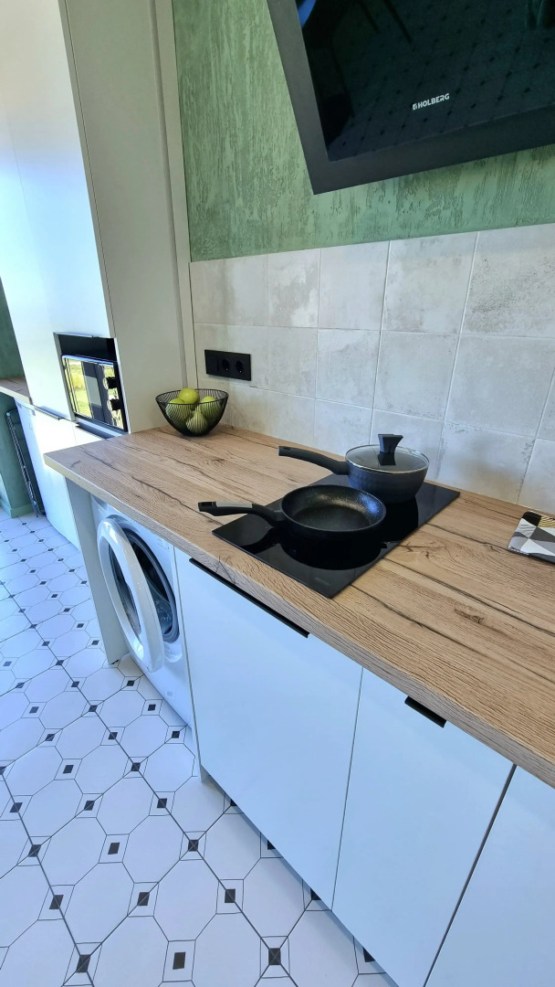 Квартира Аквамарин