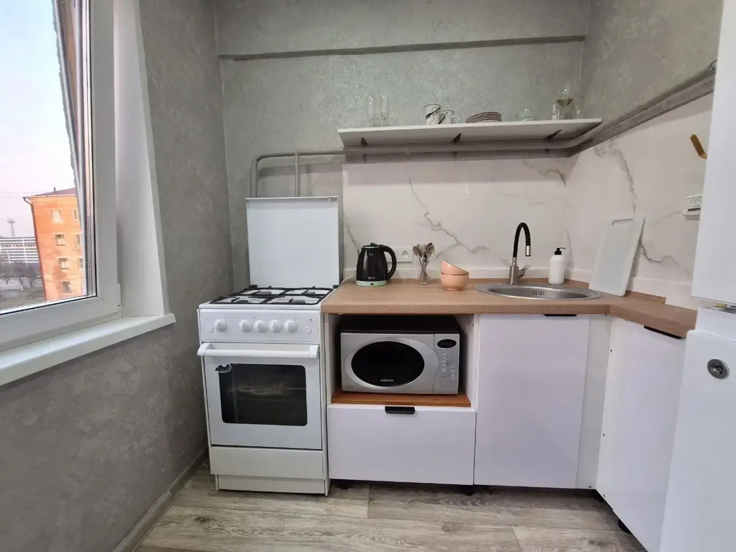 Квартира Стильная в центре