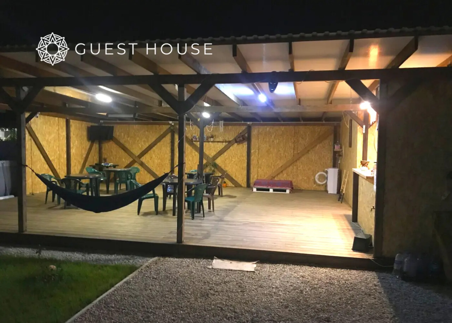 Апартаменты KSGuestHouse