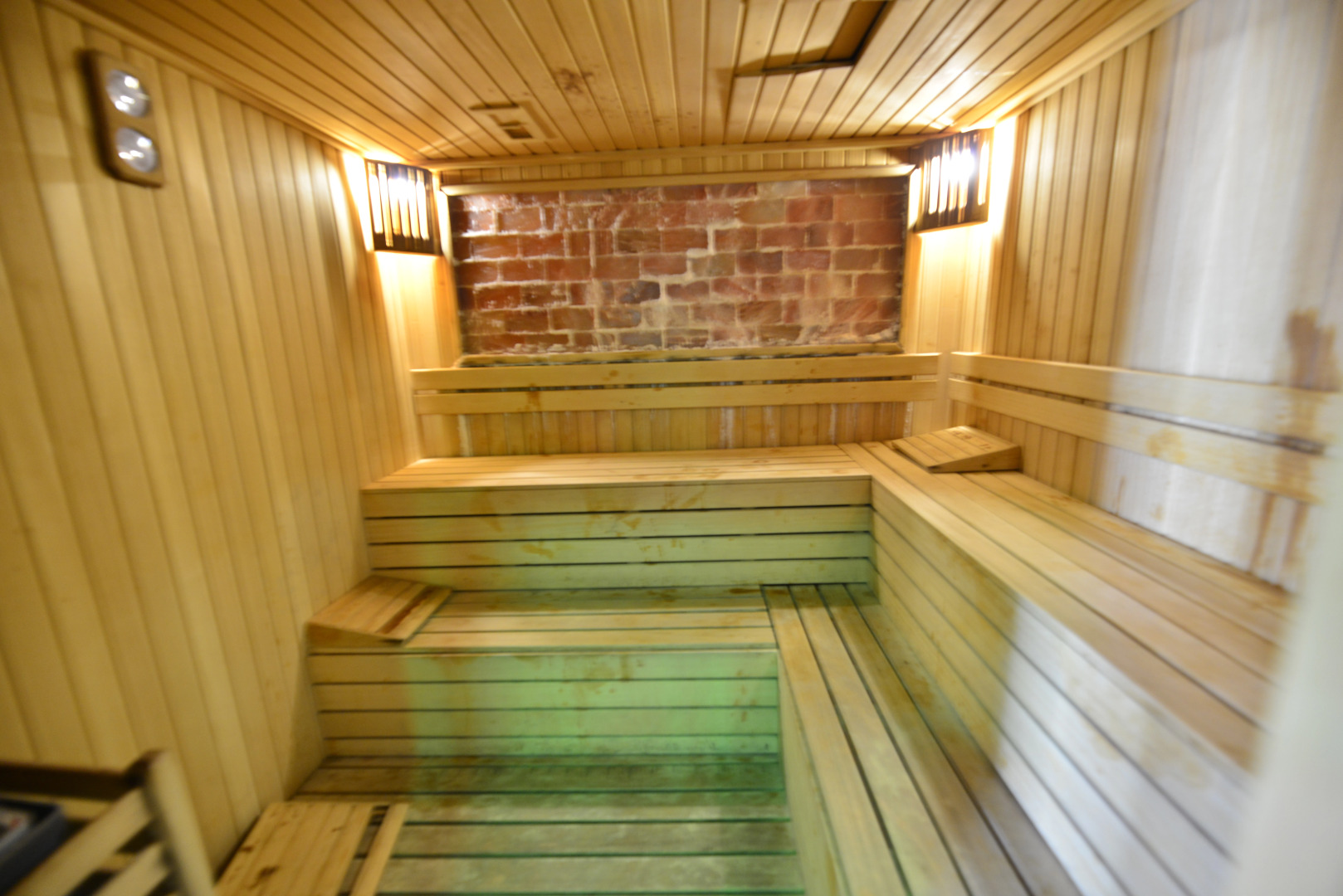 Отель Sarıkamis Habitat