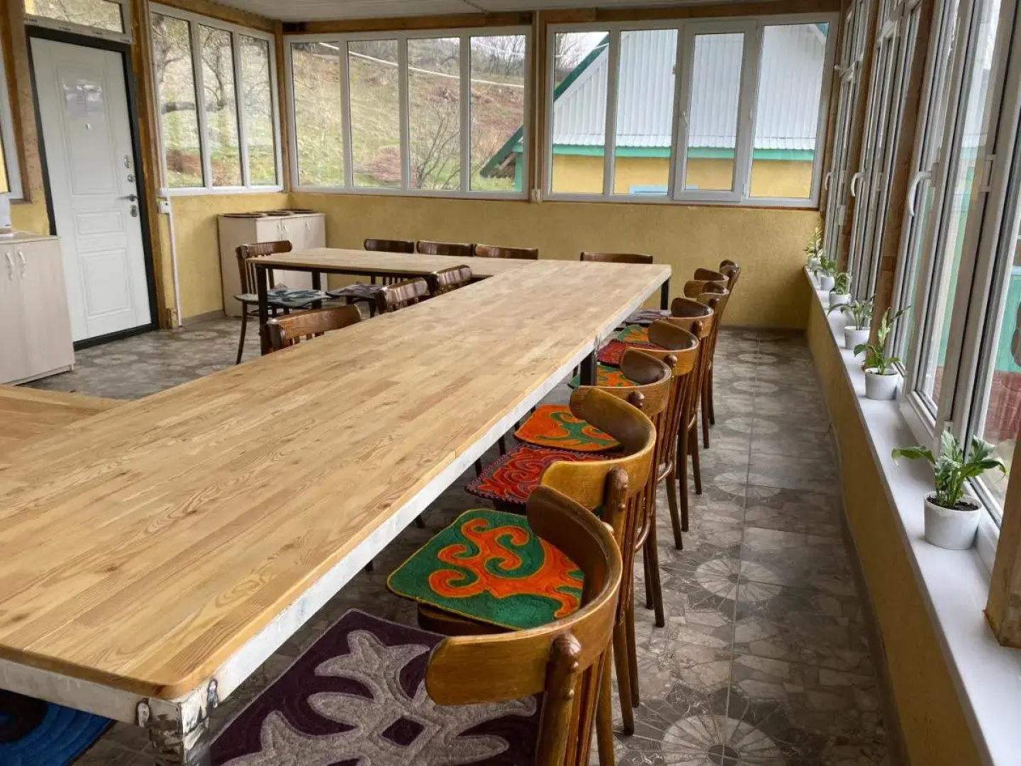 Гостевой дом Atai Guesthouse