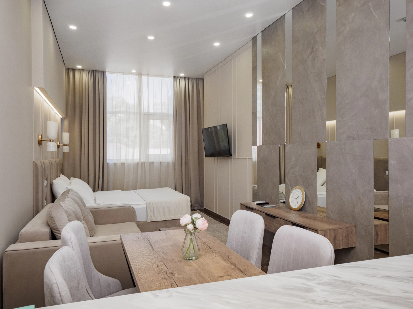 Апартаменты На Курортном проспекте