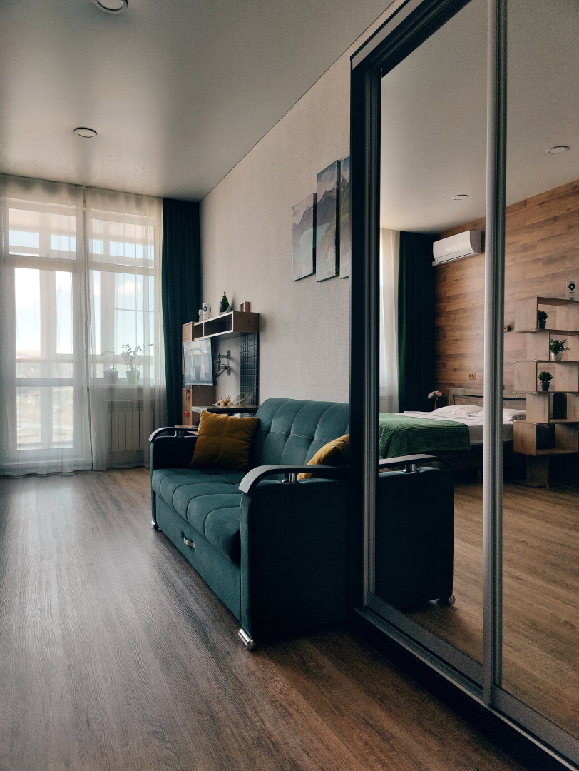 Апартаменты Fly Altay