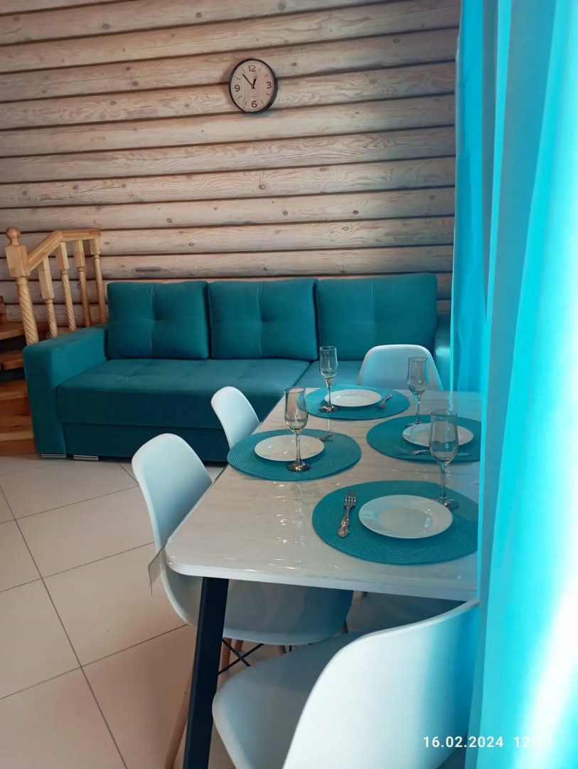 Частный дом Золотой вензель