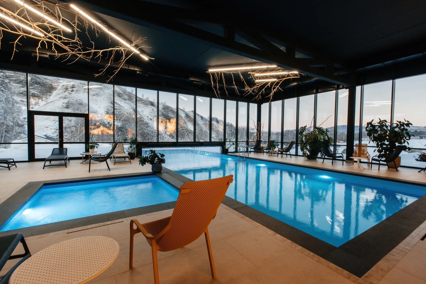 Отель Алтай Пэлас