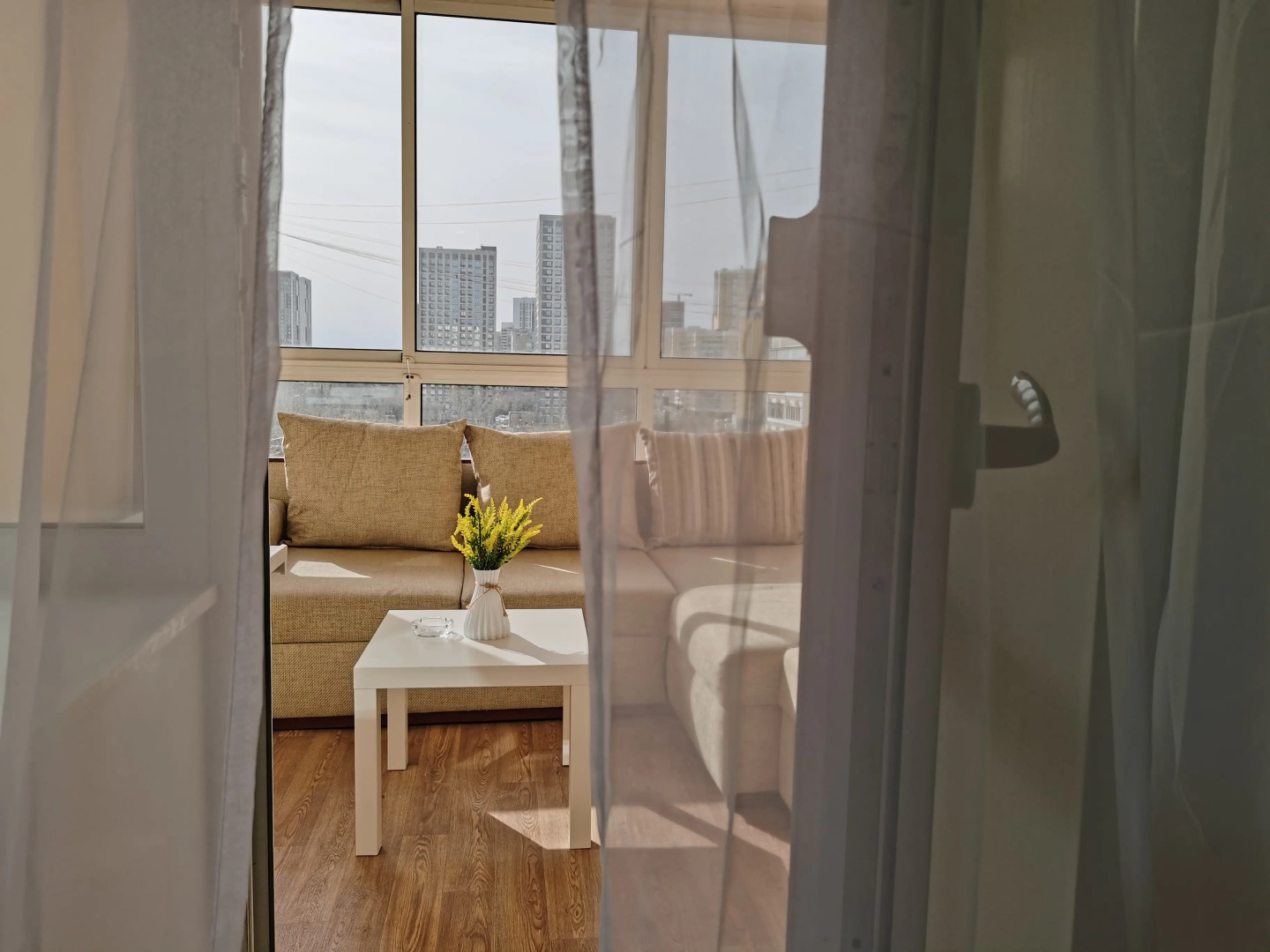 Апартаменты Голд