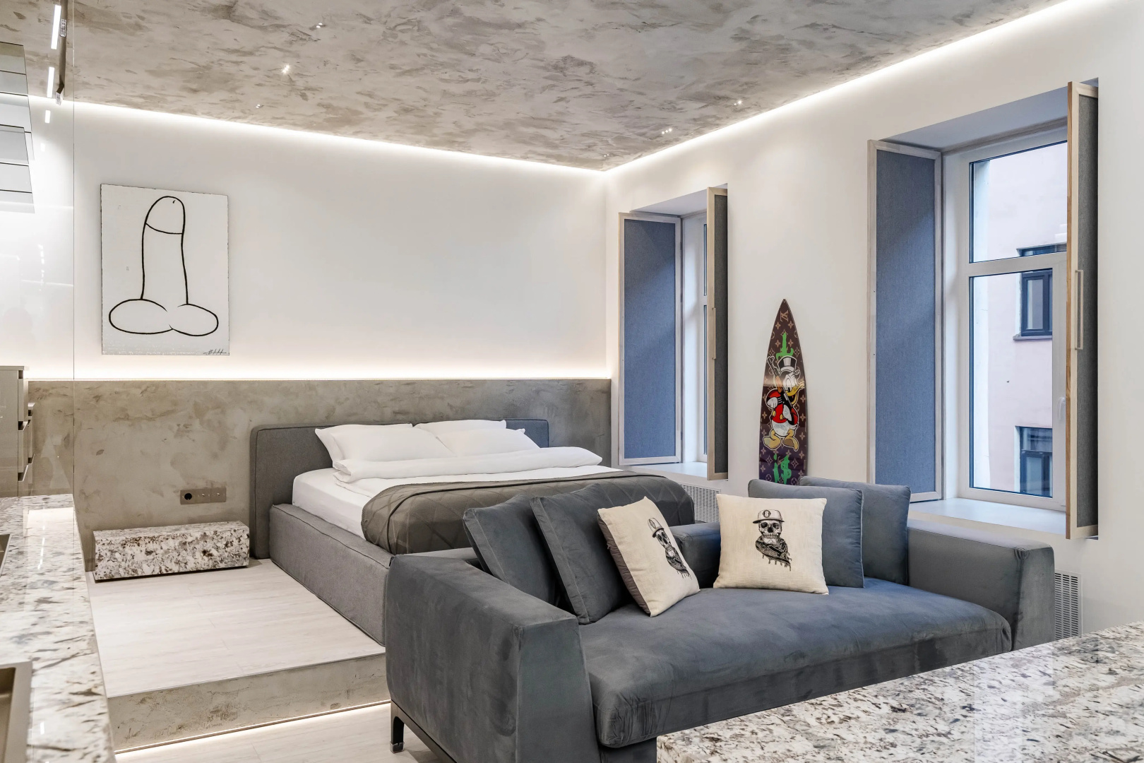 Апартаменты Hth24 Apartments Апраксин Переулок 9 (2)