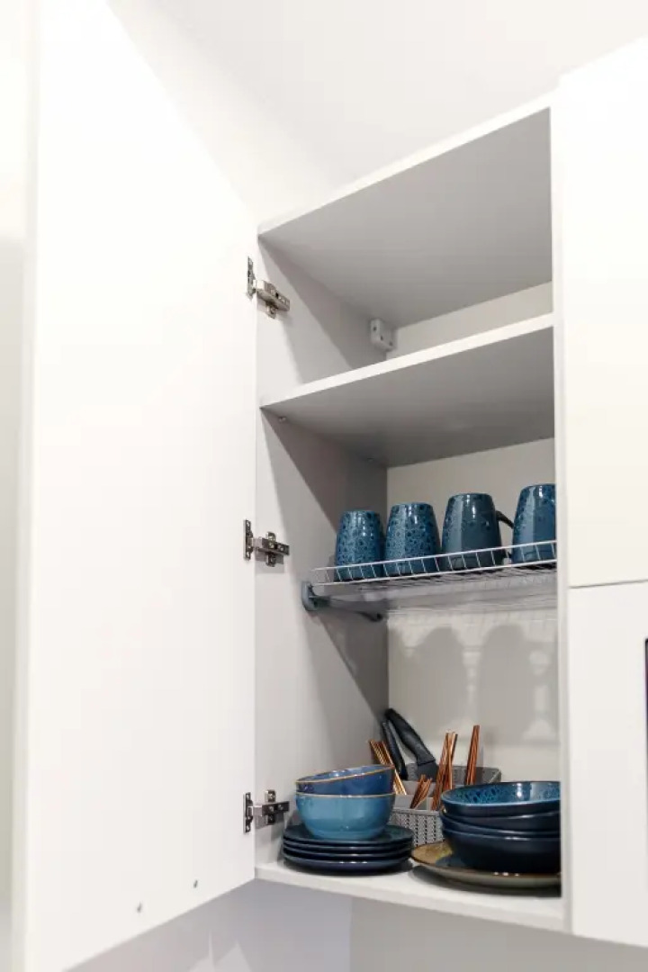 Апартаменты Улучшенные с Кроватью и Диваном в Историческом Центре 37м