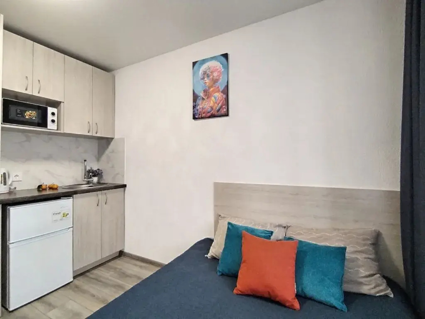 Апартаменты на Захарова 5