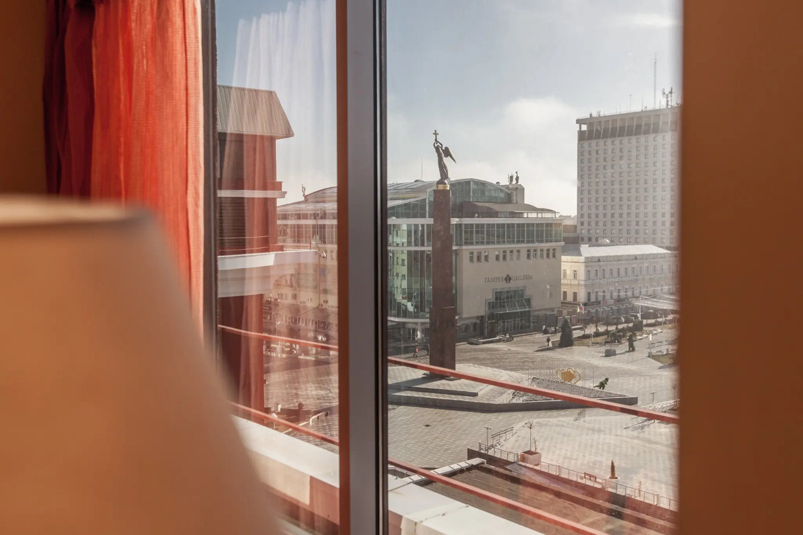 Azimut Отель Ставрополь