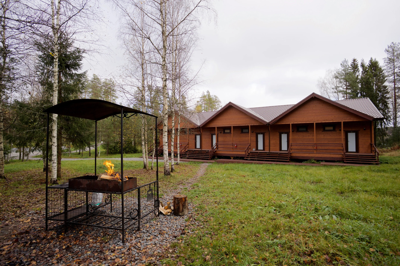 База Отдыха Хутор Ярви