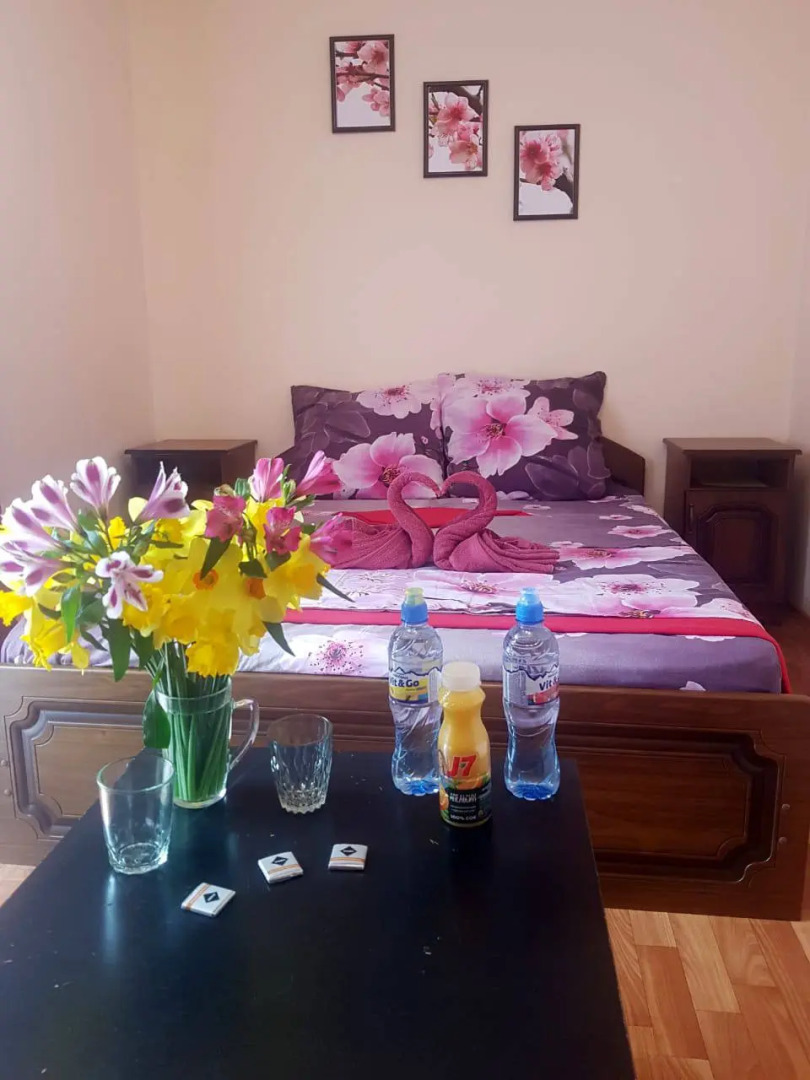 Гостевой дом Солнечный Лоо