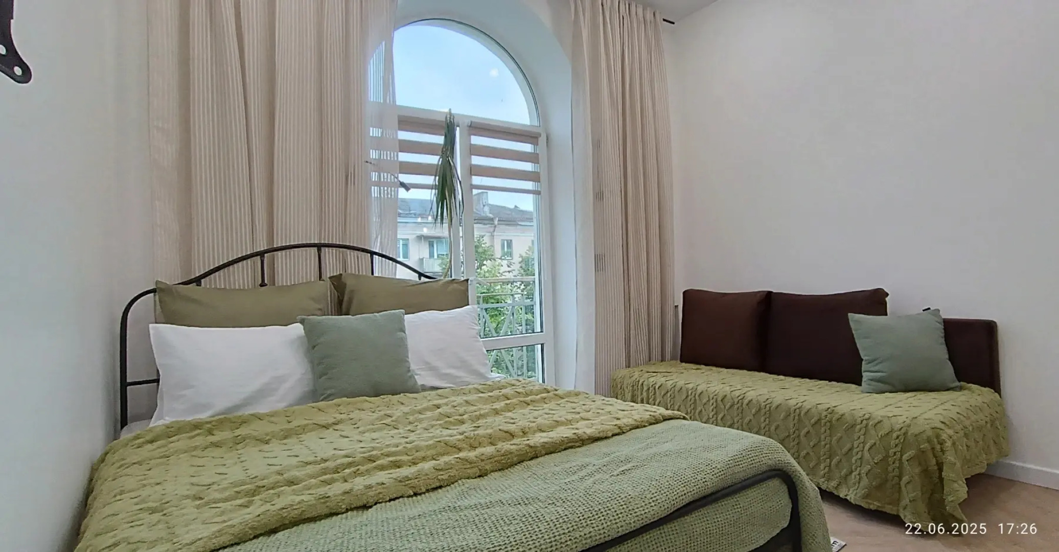 Квартира Центр сталинка с балконом