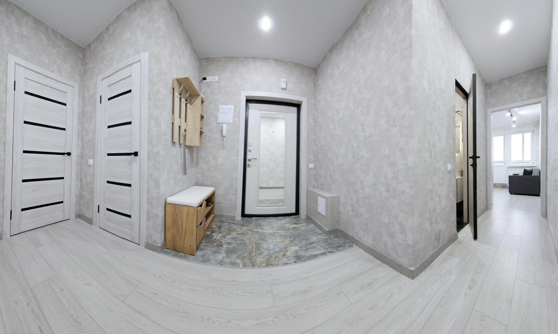 Апартаменты Волга Сити