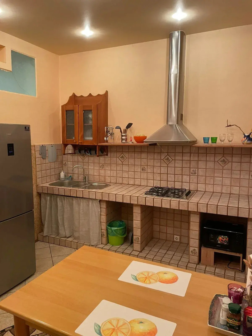 Квартира Уютная в Историческом Районе Амалиенау.