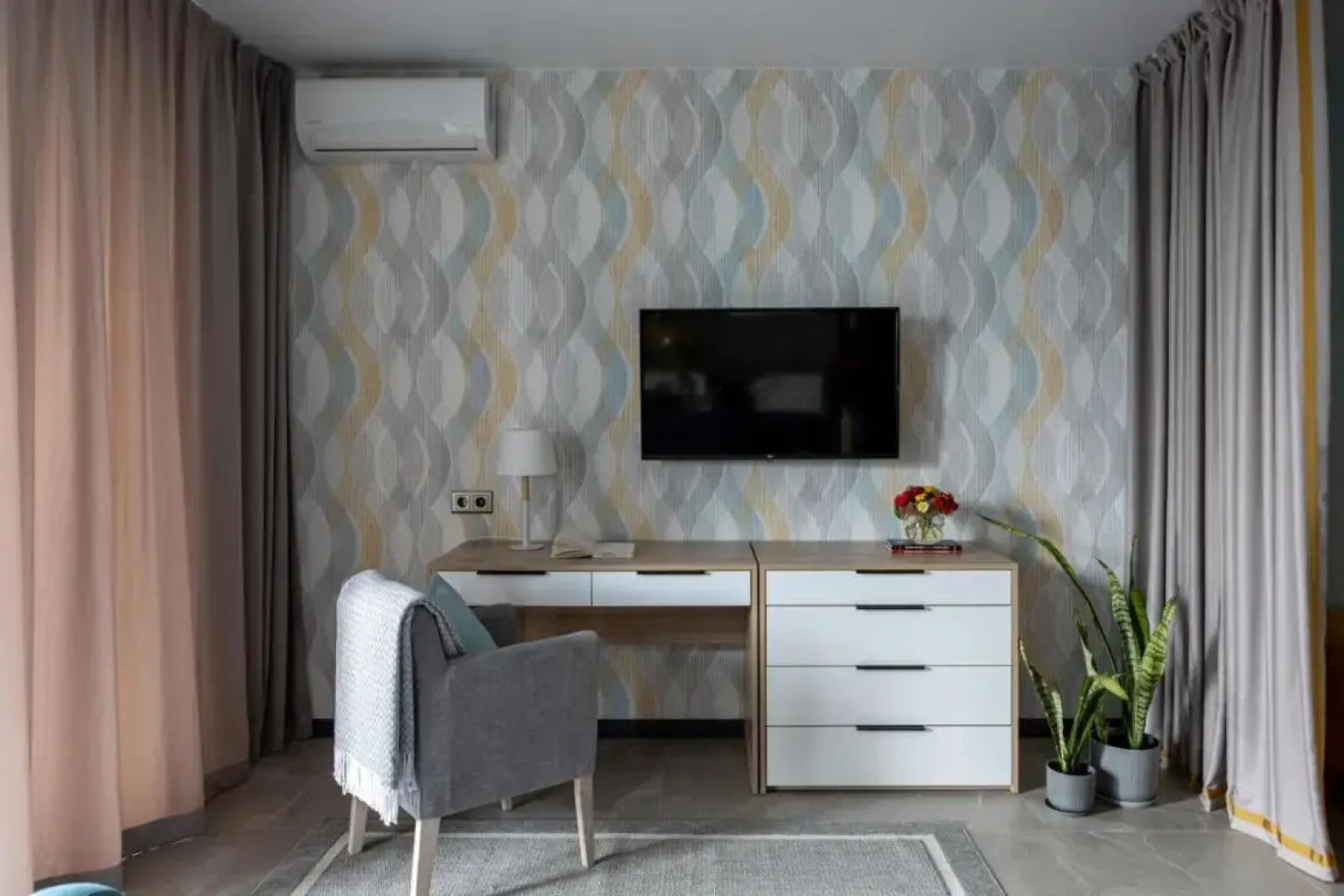 Apartments Malina Baden Studio