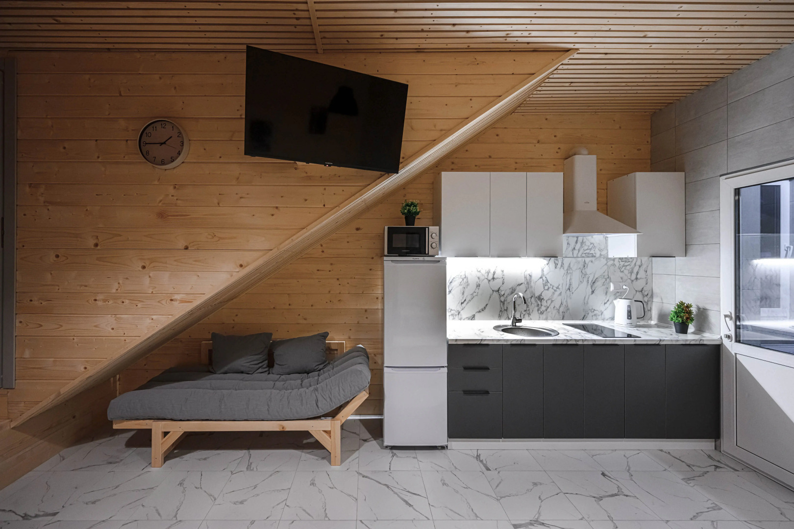 Частный дом Дом с Сауной в Саблинских дачах