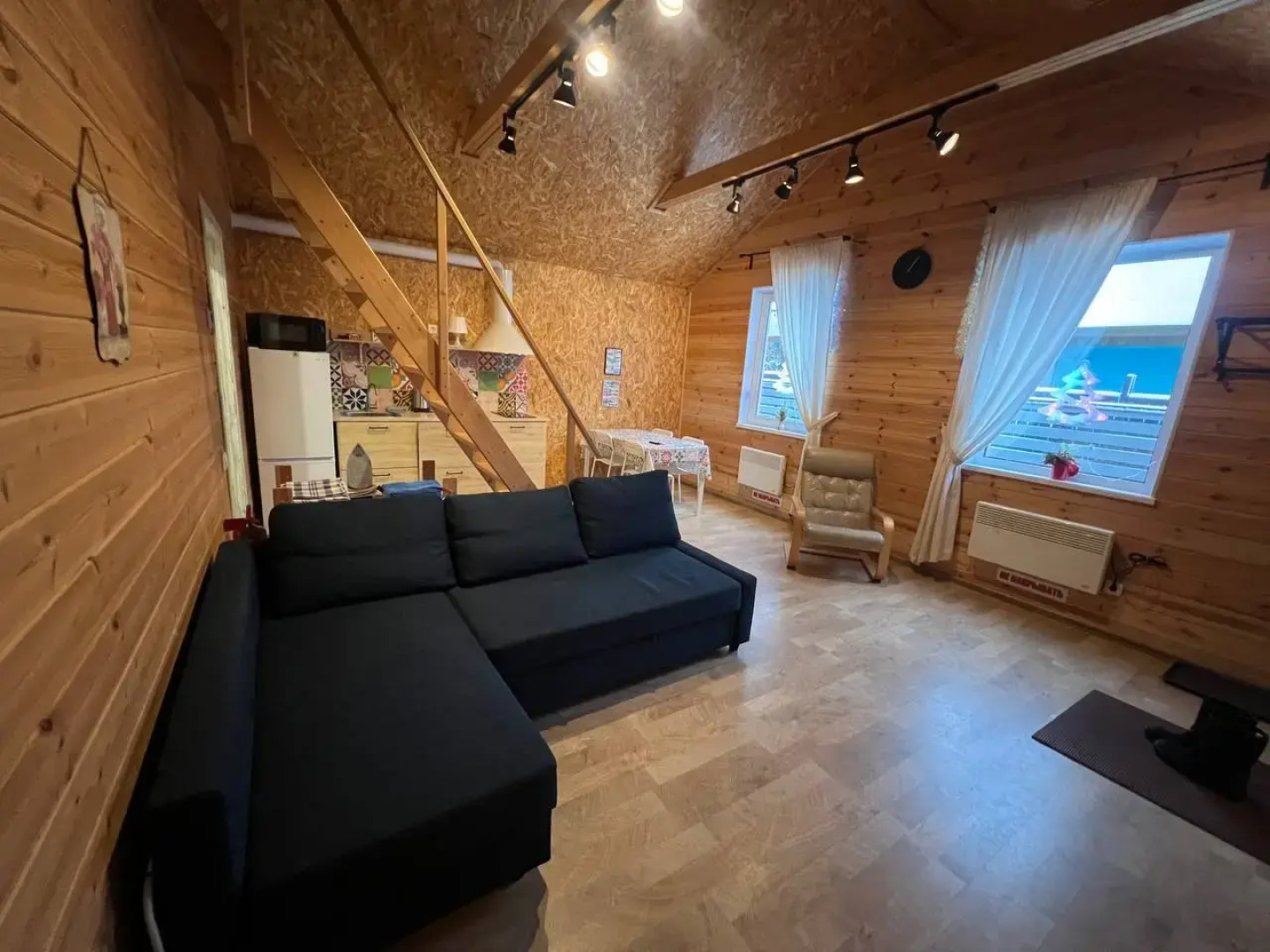 Частный дом Barn House 2