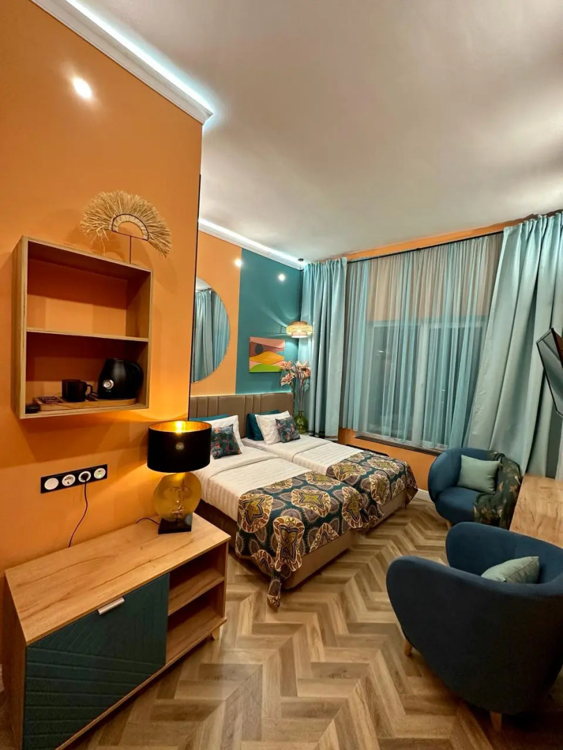 Бутик-отель Сити'ко на Чистых Прудах