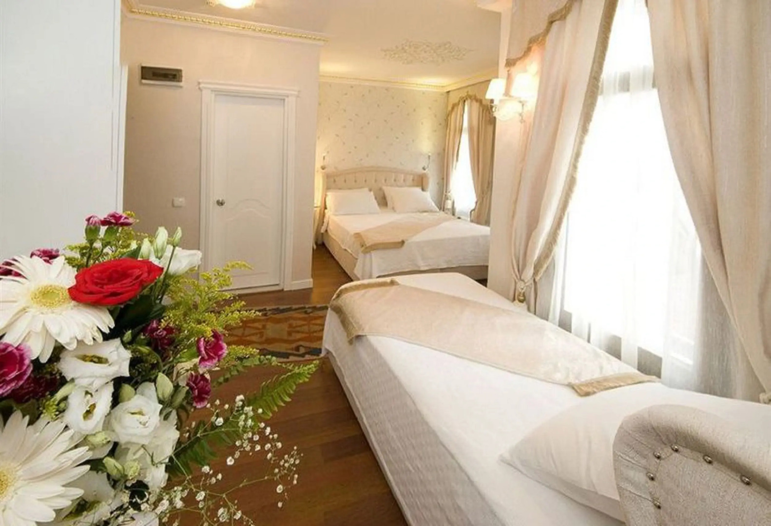 Fuat Bey Palace Hotel & Spa